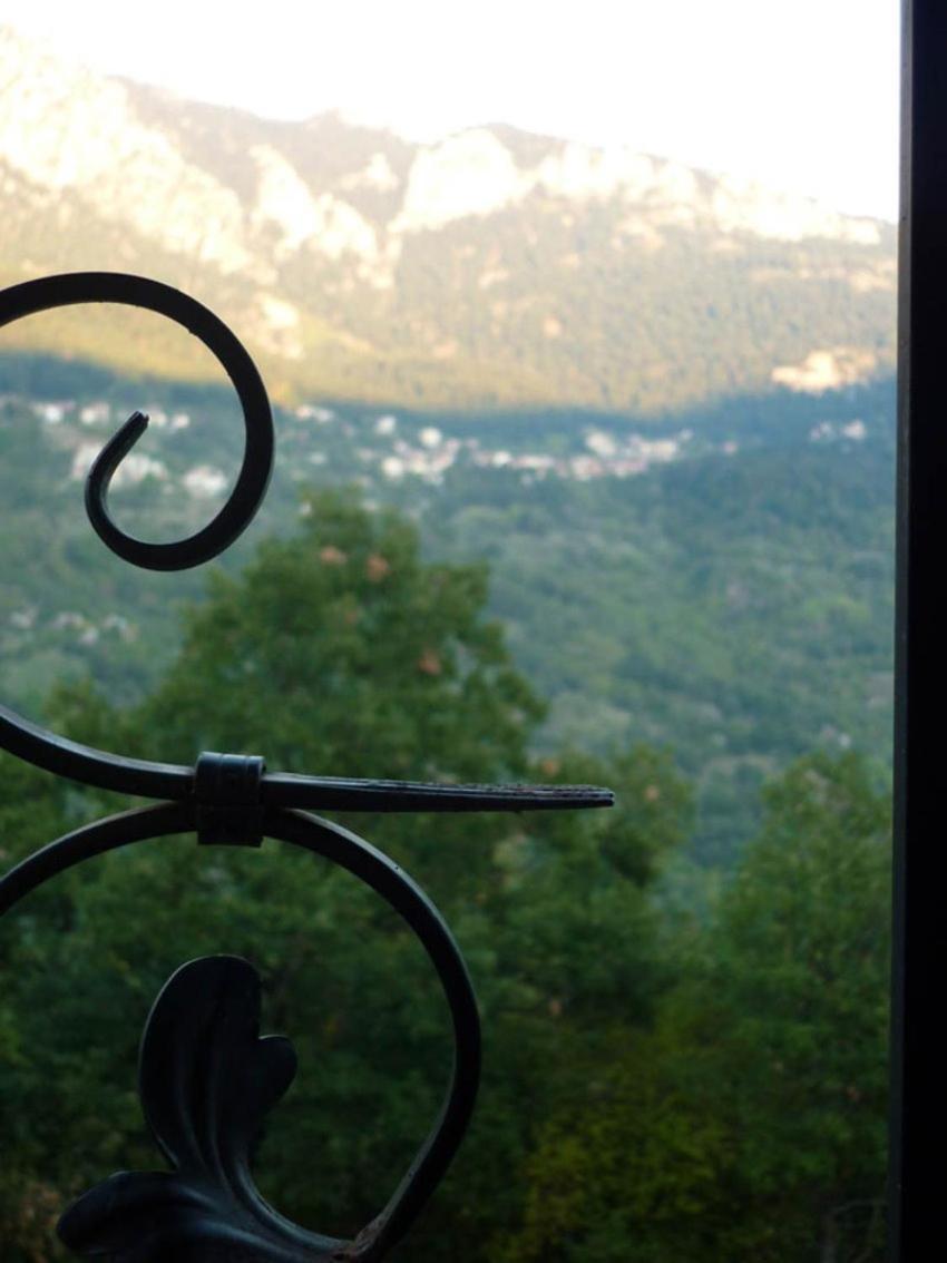 Archontiko Christodoulou Aparthotel Vronteron  Exterior photo