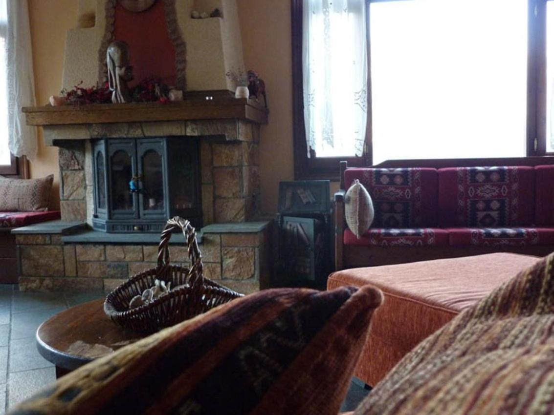 Archontiko Christodoulou Aparthotel Vronteron  Exterior photo