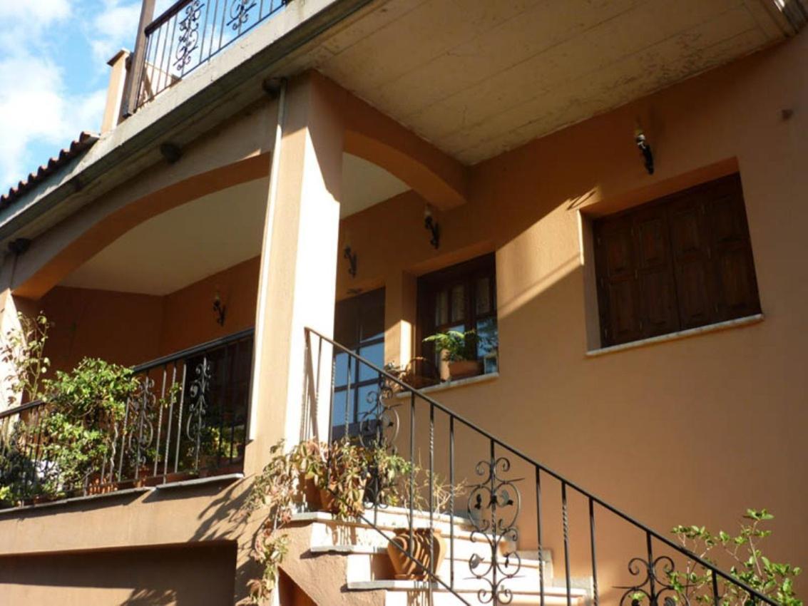Archontiko Christodoulou Aparthotel Vronteron  Exterior photo