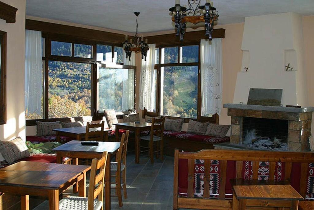 Archontiko Christodoulou Aparthotel Vronteron  Exterior photo