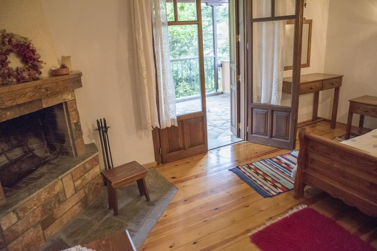 Archontiko Christodoulou Aparthotel Vronteron  Exterior photo